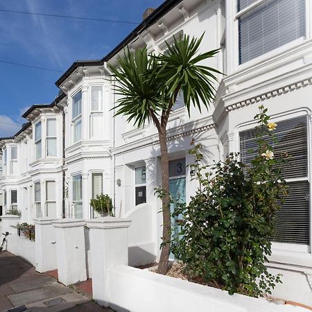 King Bd, Spacious 4Bd Victorian In Hove, 5 Mins From Beach! 빌라 외부 사진