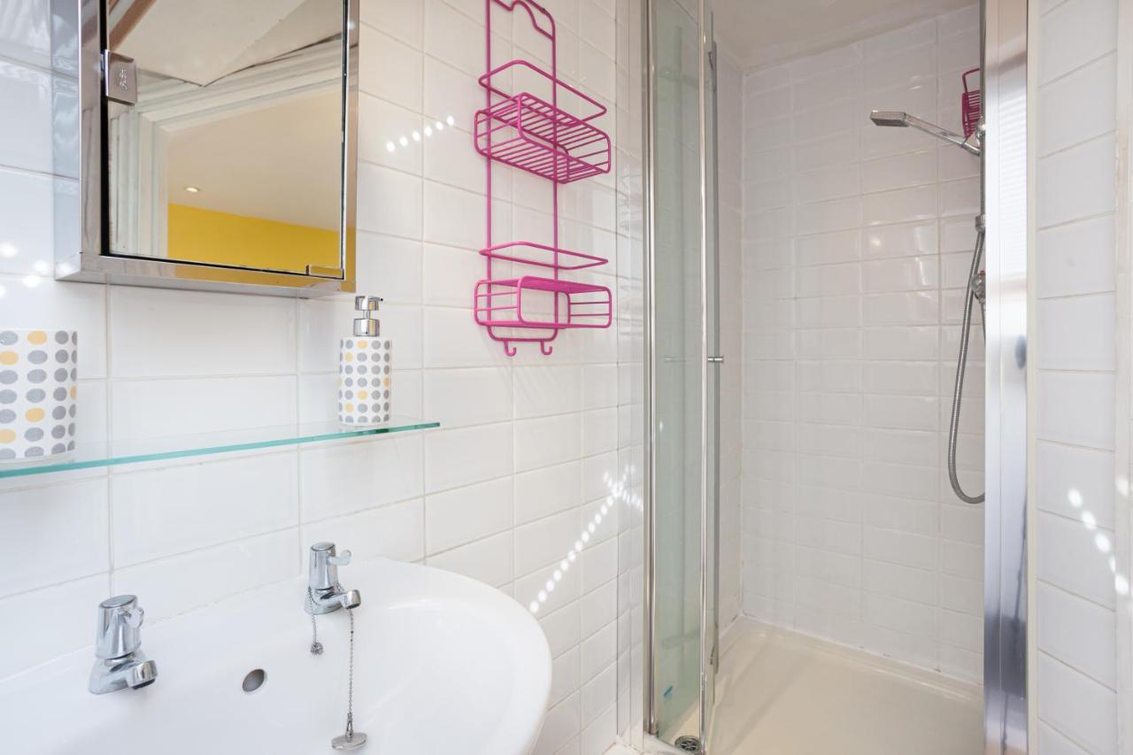 King Bd, Spacious 4Bd Victorian In Hove, 5 Mins From Beach! 빌라 외부 사진
