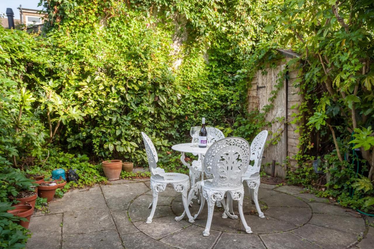 King Bd, Spacious 4Bd Victorian In Hove, 5 Mins From Beach! 빌라 외부 사진